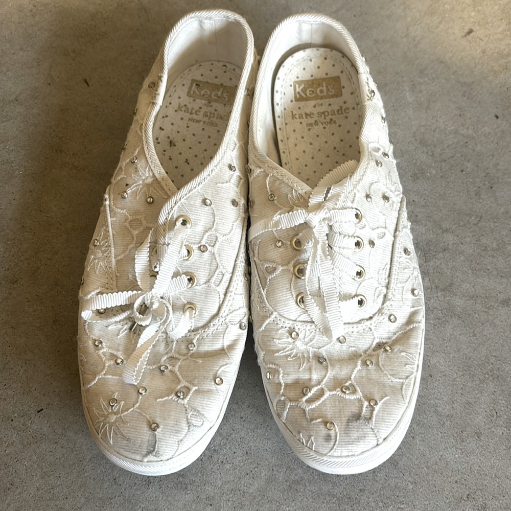 Kate spade x keds